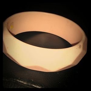 Vintage Bakelite bangle bracelet